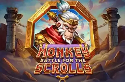 Monkey: Battle for the Scrolls