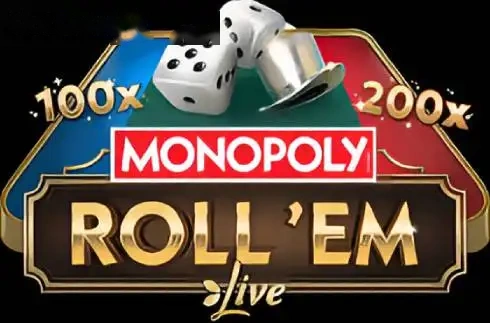 Monopoly Roll ‘Em