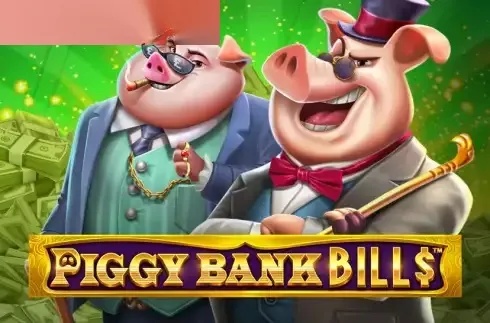 Piggy Bank Bills