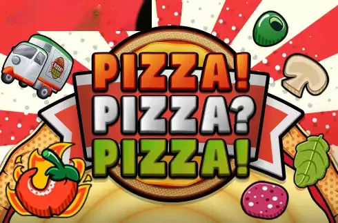 Pizza! Pizza? Pizza!