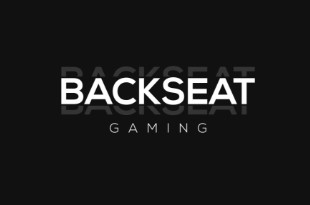 Logo Backseat Gaming