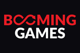 Logo Booming Games