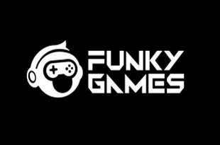 Logo Funky Games