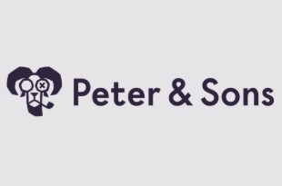 Logo Peter and Sons