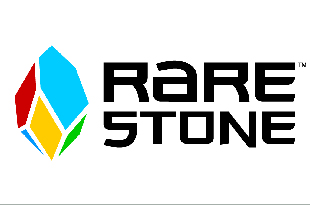 Logo Rarestone Gaming