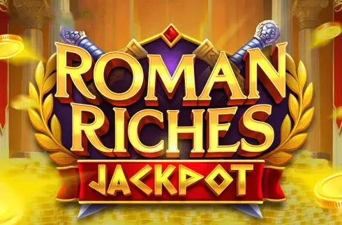 Roman Riches Jackpot