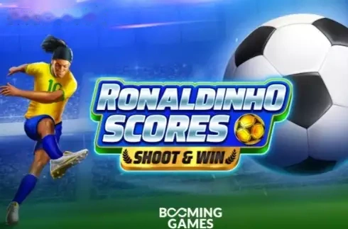Ronaldinho Scores Shoot & Win