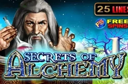 Secrets of Alchemy