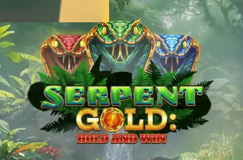 Serpent Gold: Hold & Win