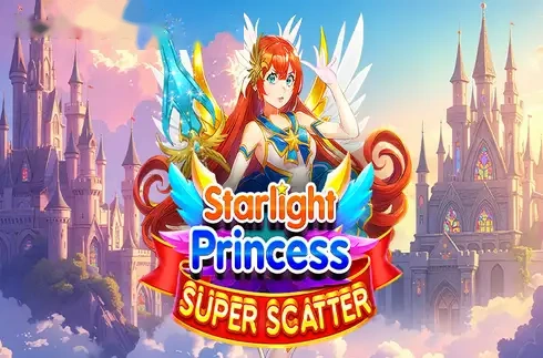 Starlight Princess Super Scatter