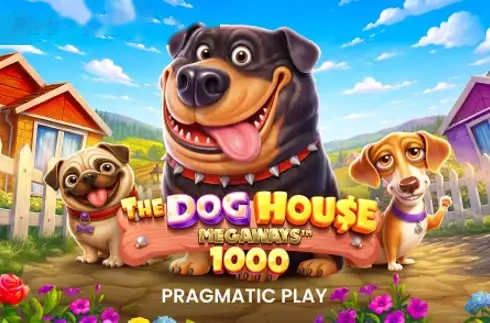 The Dog House Megaways 1000