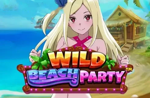 Wild Beach Party