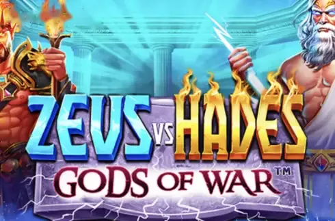 Zeus vs Hades - Gods of War